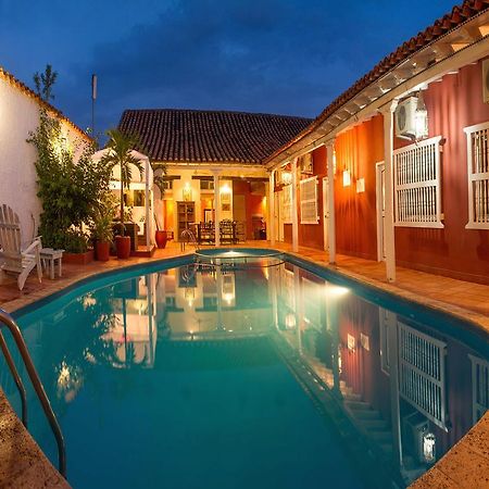 Casa Relax Hotel Cartagena Ngoại thất bức ảnh