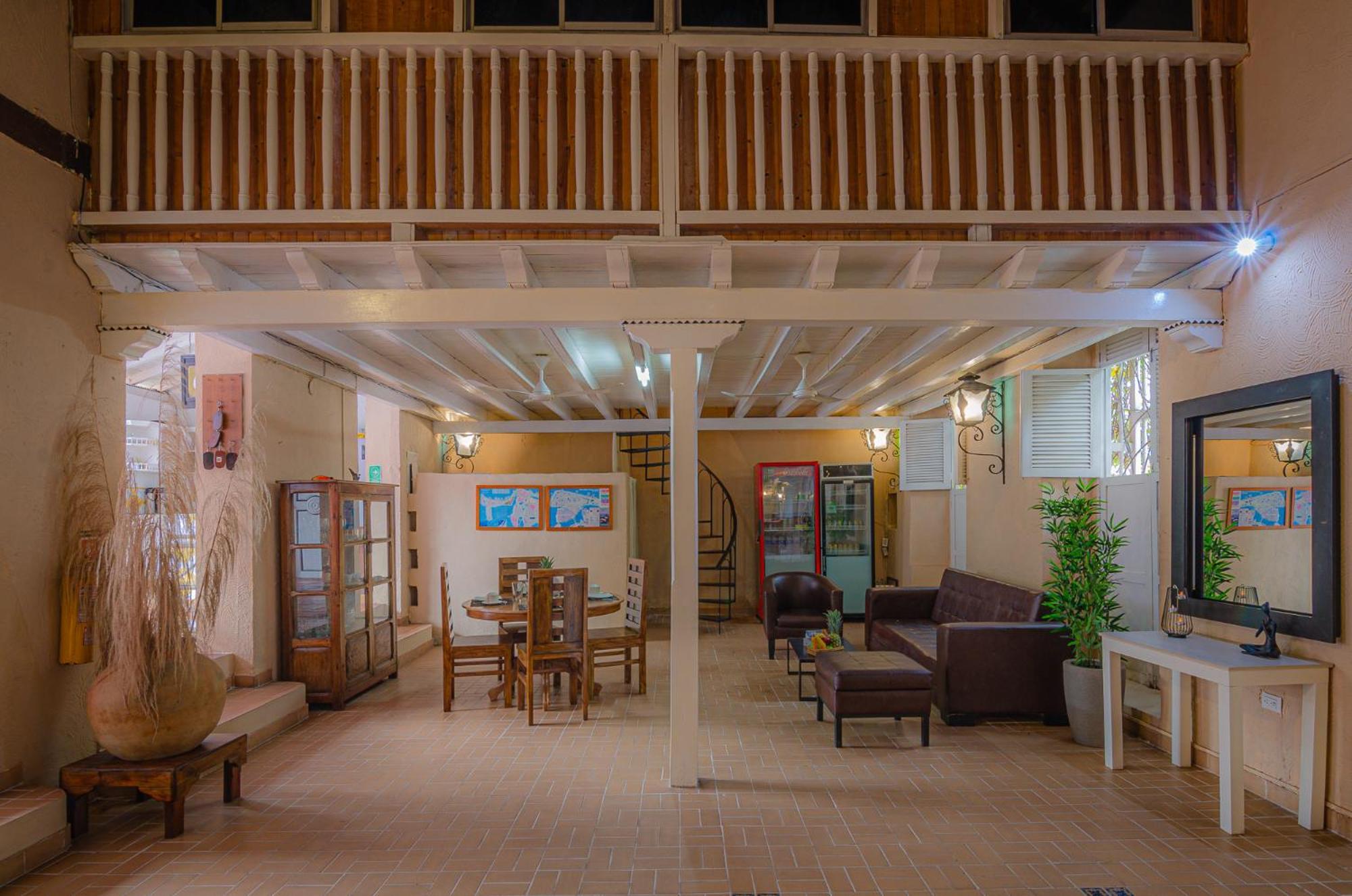 Casa Relax Hotel Cartagena Ngoại thất bức ảnh