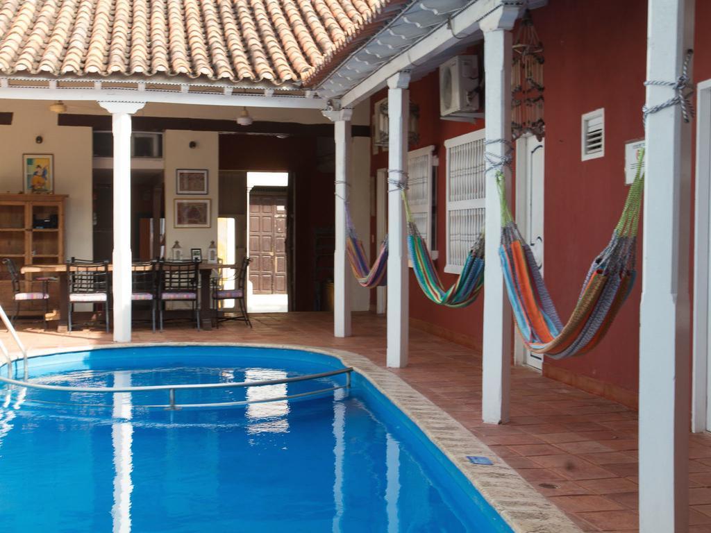 Casa Relax Hotel Cartagena Ngoại thất bức ảnh