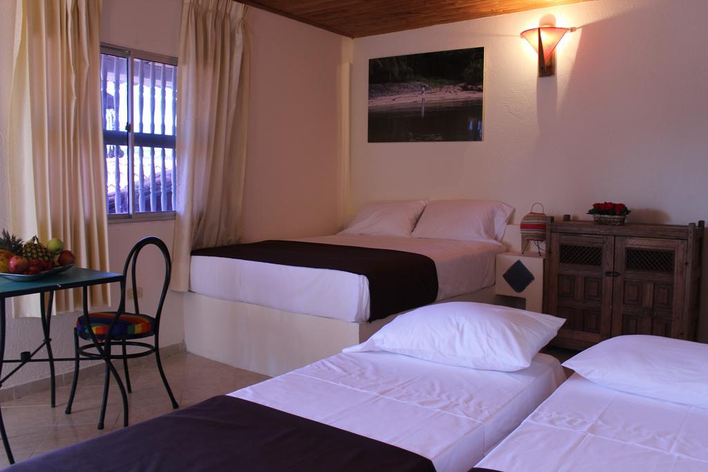 Casa Relax Hotel Cartagena Phòng bức ảnh