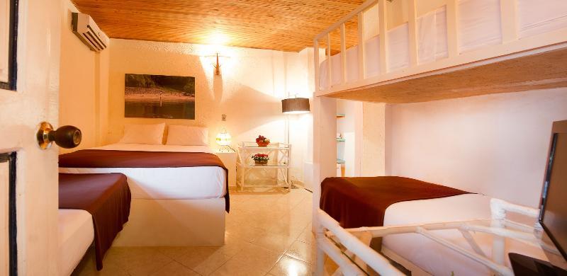 Casa Relax Hotel Cartagena Ngoại thất bức ảnh